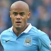 Vincent Kompany matchtröja